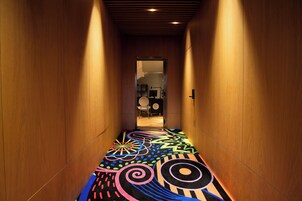 Entrada interior