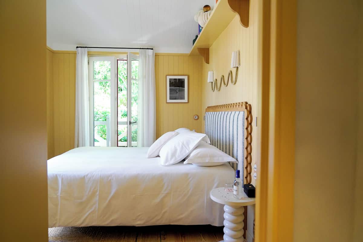 Superior Room (Marie et Sarah) | 1 bedroom, premium bedding, free WiFi, bed sheets
