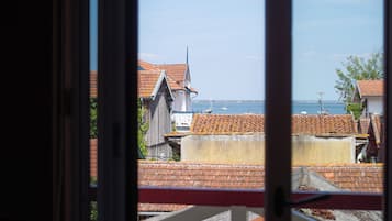 Superior Room, Ocean View (Renaud) | 1 bedroom, premium bedding, free WiFi, bed sheets