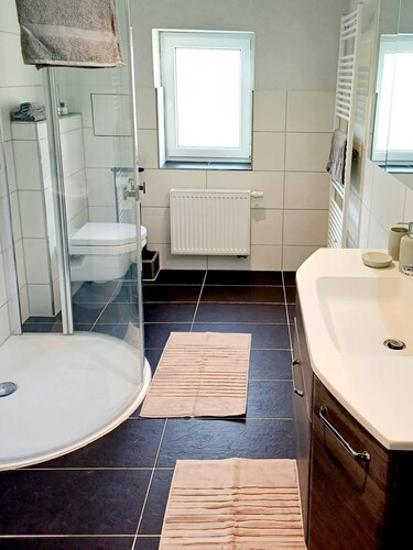 Moderne Ferienwohnung - Zentral im Erzgebirge Gelegen