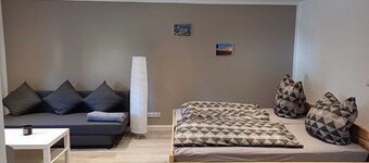 Moderne Ferienwohnung - Zentral im Erzgebirge Gelegen