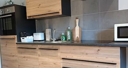 Moderne Ferienwohnung - Zentral im Erzgebirge Gelegen