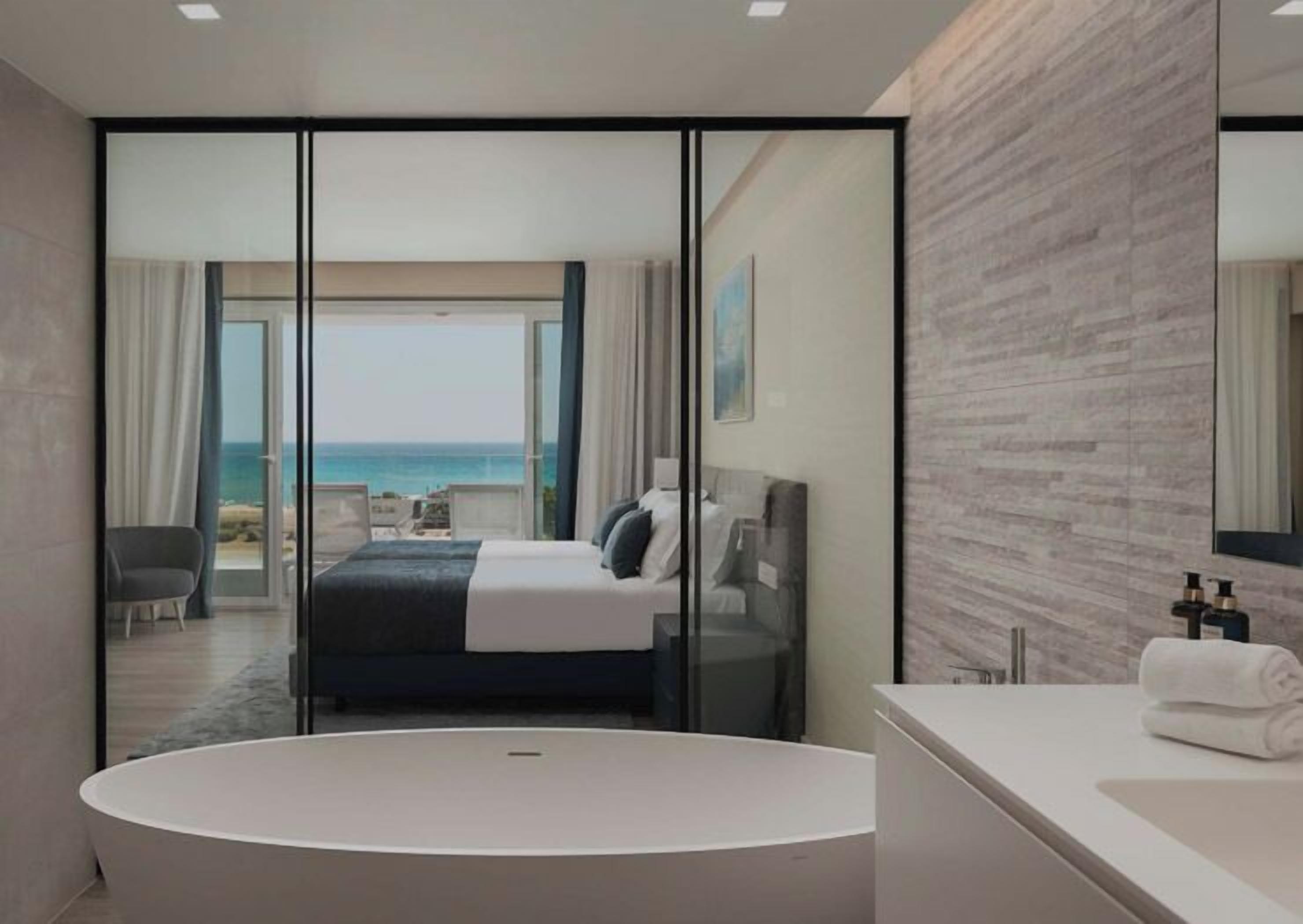 Superior Duplex, 4 Bedrooms, Terrace, Sea View (Rooftop) | In-room safe, blackout curtains, iron/ironing board, free WiFi