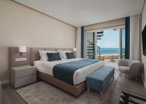 Superior Apartment, 2 Bedrooms, Terrace, Sea View (Rooftop)