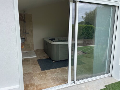 Villa Détente Jacuzzi