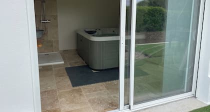 Villa Détente Jacuzzi