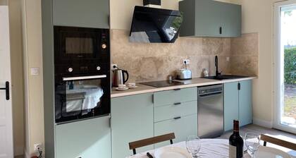 Villa Détente Jacuzzi