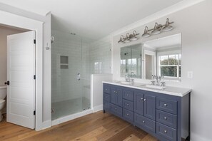 Towels, toilet paper