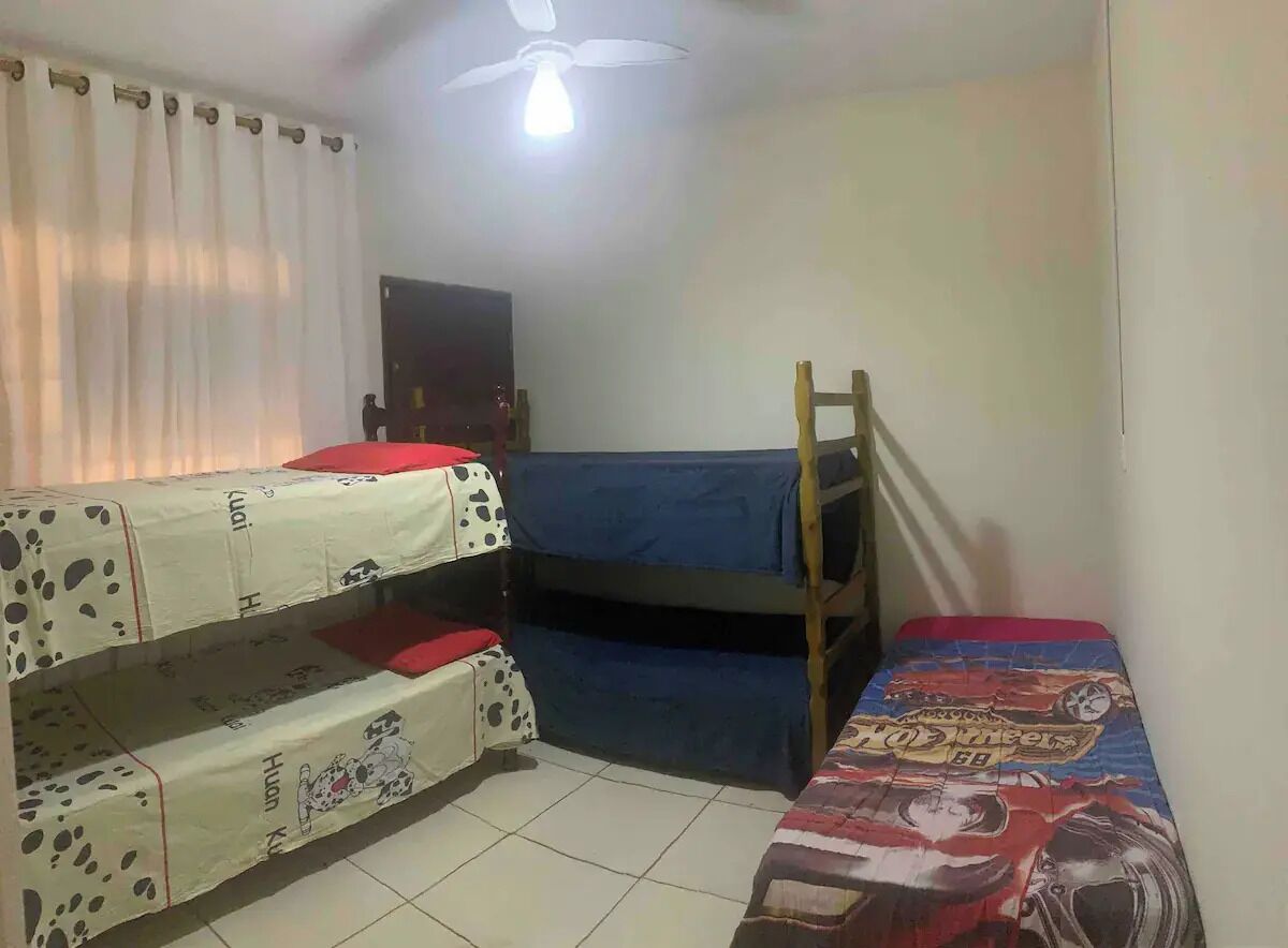 1 bedroom, iron/ironing board, WiFi