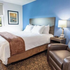 1 chambre, bureau, fer et planche à repasser, Wi-Fi gratuit