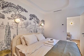 4 chambres, bureau, fer et planche à repasser, Wi-Fi gratuit