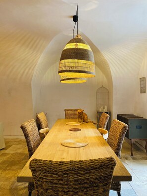 Dining