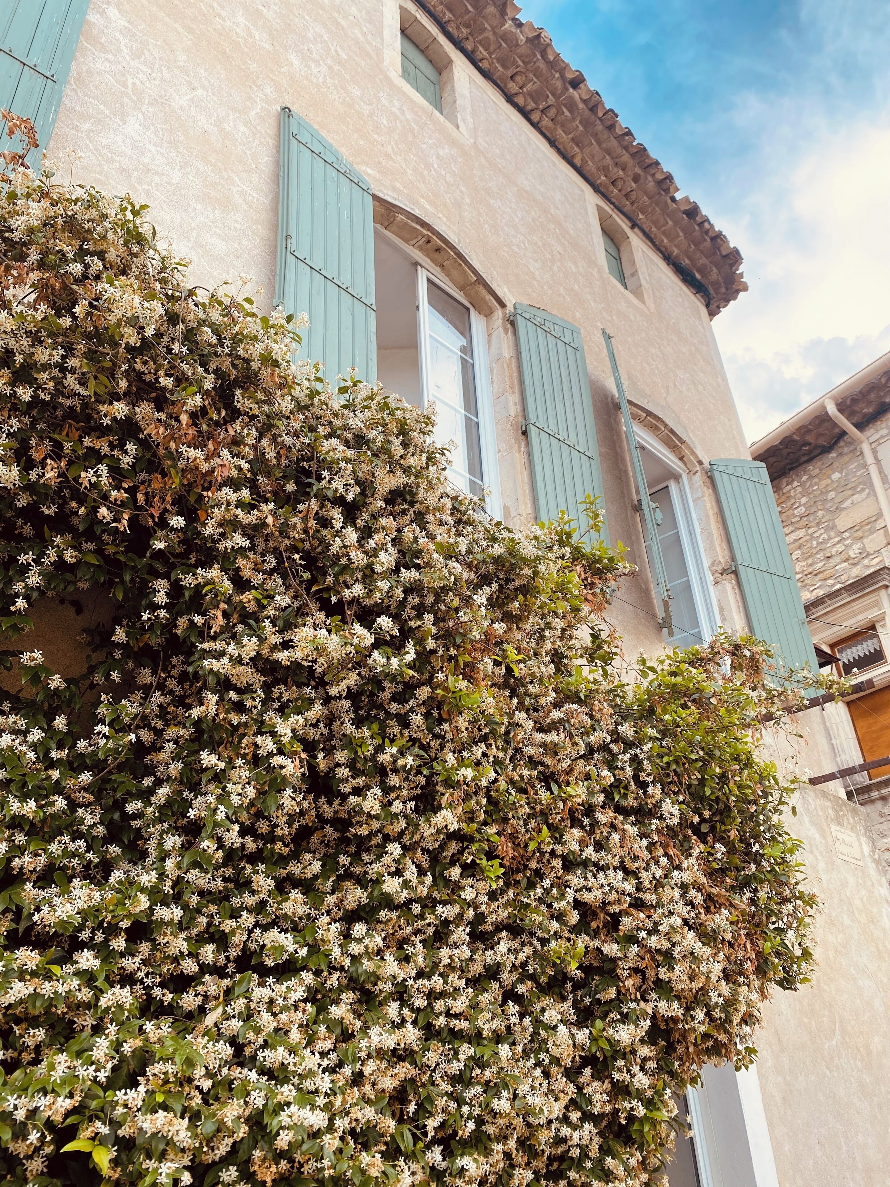 Details aan de buitenkant