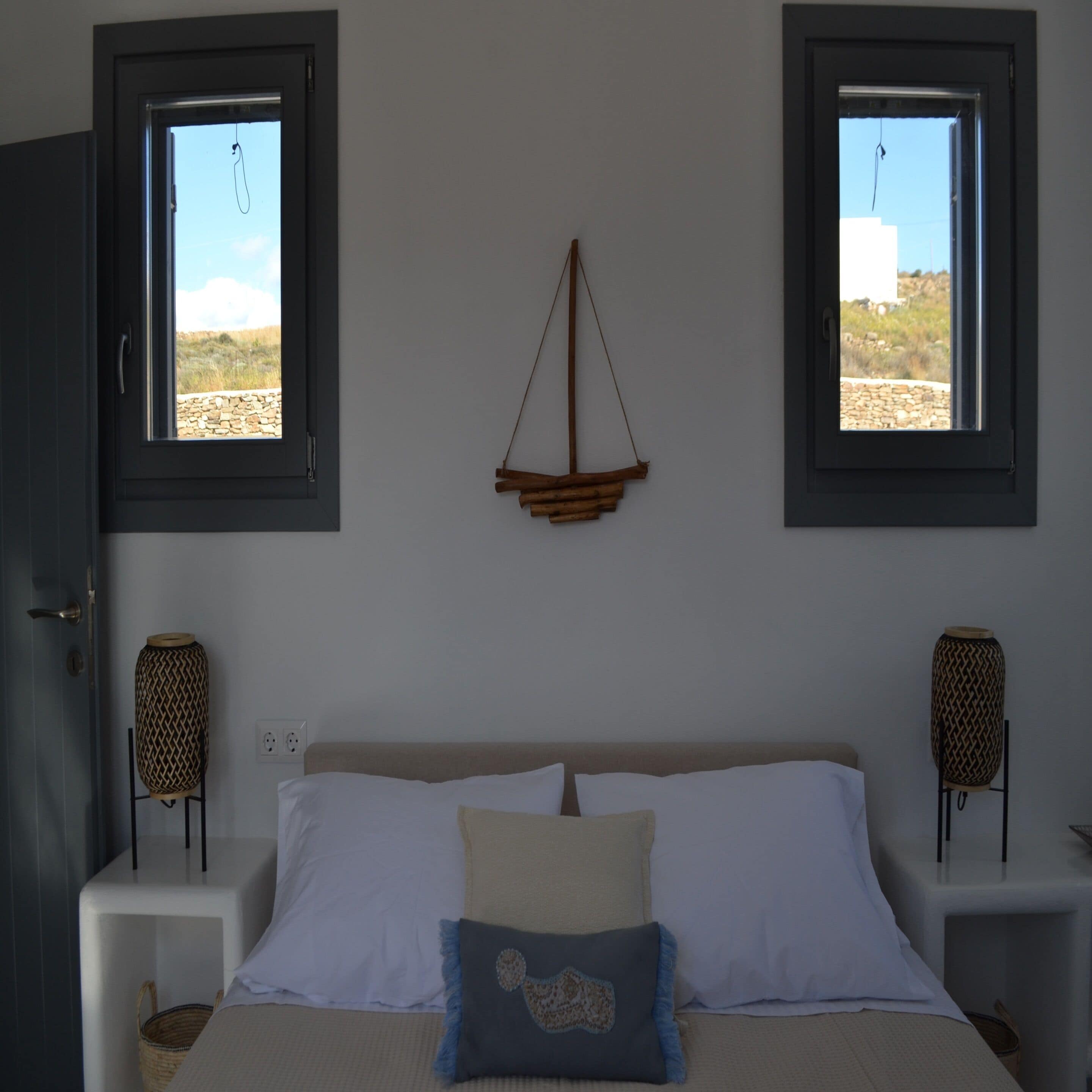 Maisonette Anemos with Panoramic View | View from room