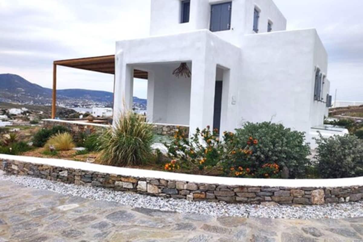 Maisonette Anemos with Panoramic View | 3 bedrooms, individually furnished, soundproofing, iron/ironing board