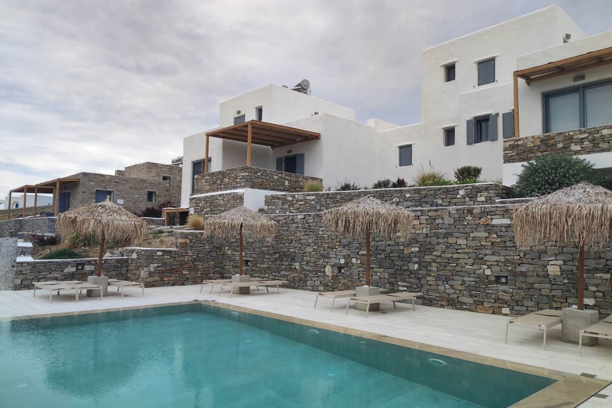 Maisonette Helios with Panoramic View | 3 bedrooms, individually furnished, soundproofing, iron/ironing board