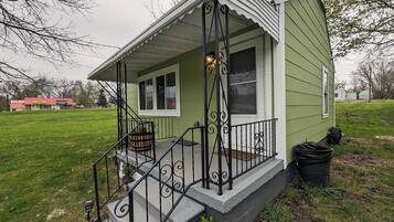 Detalle del exterior