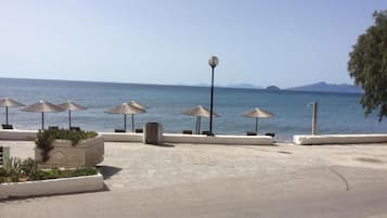 Basic Room, Beach View