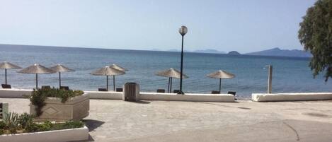 Basic Room, Beach View | Free WiFi, bed sheets