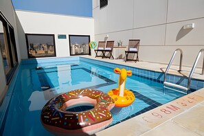 公寓 | 游泳池 | 室外游泳池