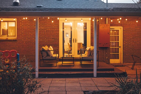 Detalle del exterior