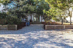 Exterior - South of 30A - Walk to Beach - Bikes Included! (Santa Rosa Beach)