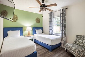 3 dormitoris, planxa i posts de planxar, wifi gratuïta i roba de llit 