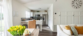 Cozy 3BR Home Near Beaches | Private Yard & Family Friendly