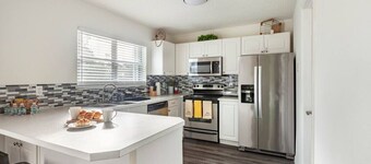 Cozy 3BR Home Near Beaches | Private Yard & Family Friendly