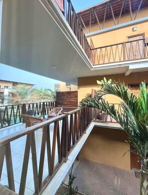 Terraço/pátio