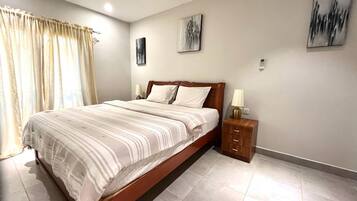 1 slaapkamer, wifi, beddengoed