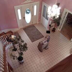 Lobby - Castle on The Lake (Madawaska)