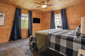 4 habitaciones, tabla de planchar con plancha y wifi gratis