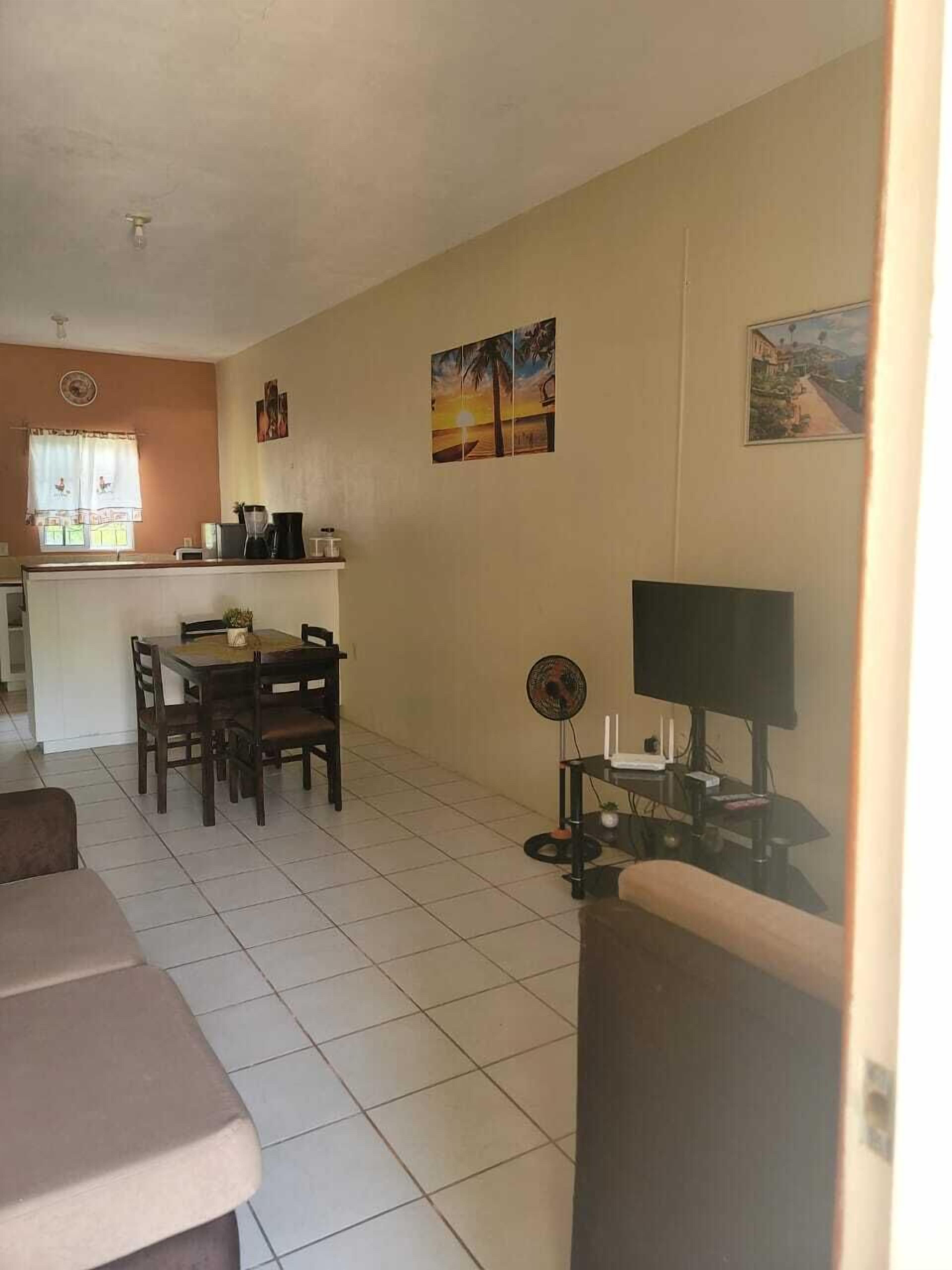 Grand appartement | Woonruimte