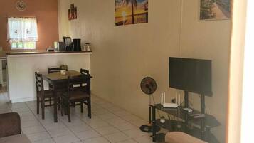 Grand appartement | Woonruimte
