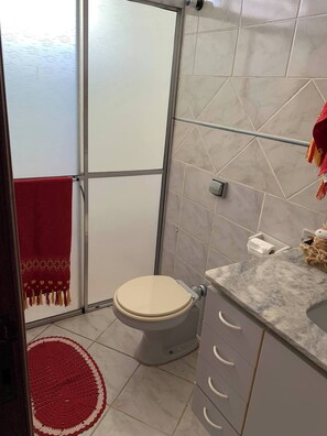Seife, Toilettenpapier