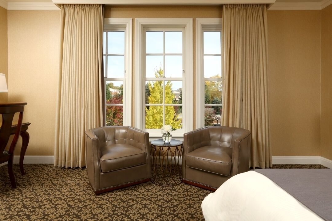 Savor the European Charm of Our Elegant Stay! Pet-Friendly Options & Bar