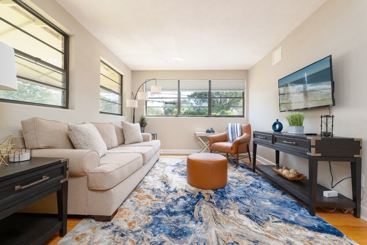 Be A Nomad | Lovely 1-bdrm place