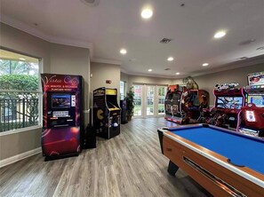 Games room