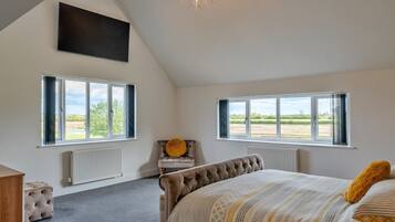 6 habitaciones, tabla de planchar con plancha y wifi gratis
