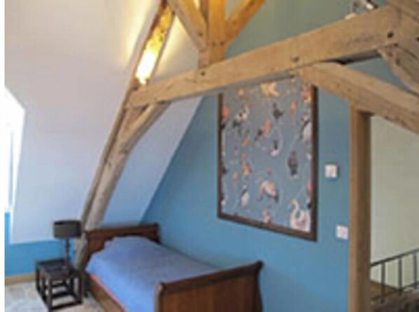 1 Schlafzimmer