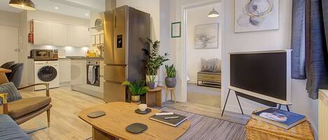 Smart TV, books, computer monitors