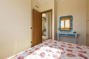 2 Schlafzimmer, Internetzugang, Bettwäsche