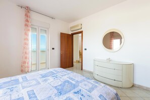 3 bedrooms, Internet, bed sheets - Residence Horizont - Trilo Standard (Margherita Di Savoia)