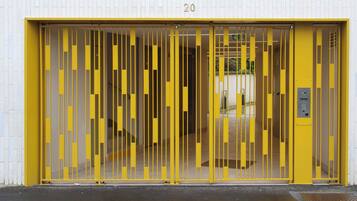 DĂ©tail de lâextĂ©rieur