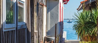 "navar'house "maison Neuve 3 Ch.7 Pers. A Proximité du Lac, Idéal Pour Familles