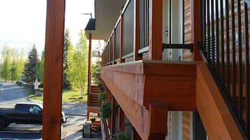 Verönd/útipallur