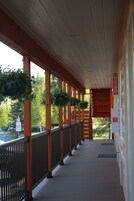 Room, 1 King Bed | Terrace/patio