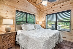 4 quartos, Wi-Fi, roupa de cama