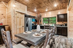 Opções para refeição